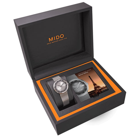MIDO COMMANDER SHADE SPECIAL EDITION M8429.4.27.11