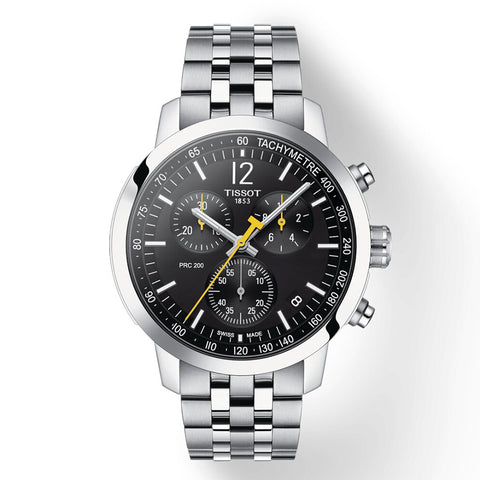 TISSOT PR 200 CHRONOGRAPH T114.417.11.057.00