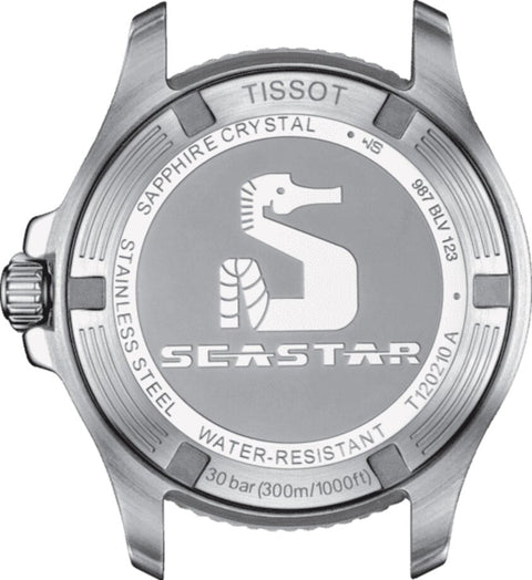TISSOT SEASTAR 1000 36MM T120.210.11.051.00