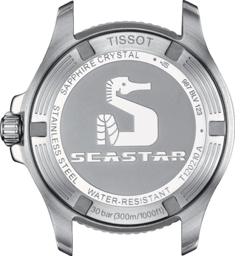 TISSOT SEASTAR 1000 36MM T120.210.17.116.00