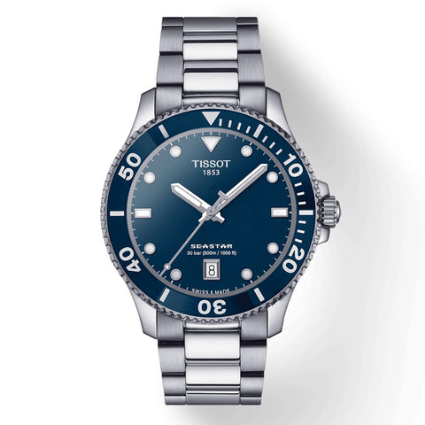 TISSOT SEASTAR 1000 40MM T120.410.11.041.00