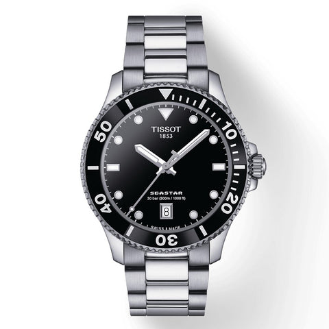 TISSOT SEASTAR 1000 40MM T120.410.11.051.00