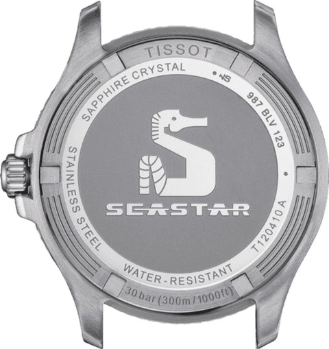TISSOT SEASTAR 1000 QUARTZ T120.417.17.081.01