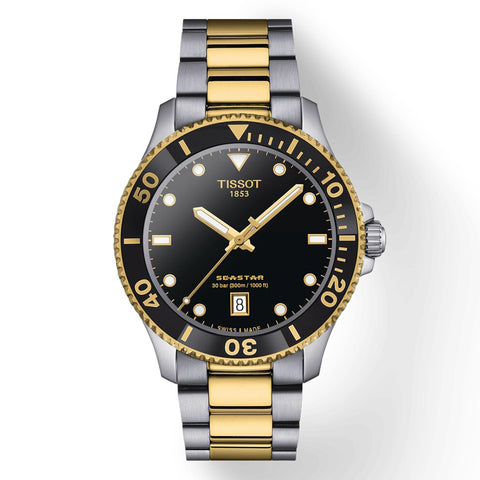 TISSOT SEASTAR 1000 40MM T120.410.22.051.00