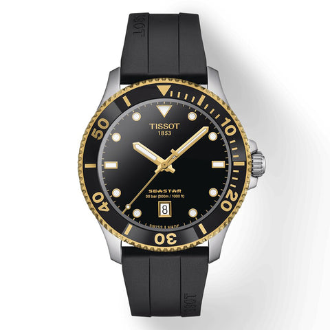 TISSOT SEASTAR 1000 40MM T120.410.27.051.00