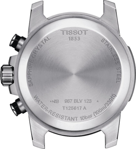 TISSOT SUPERSPORT CHRONO T125.617.17.051.03