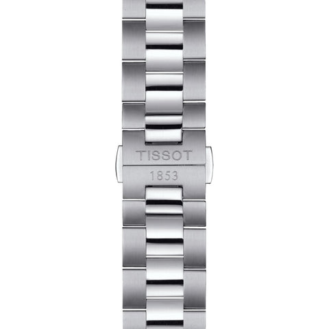 TISSOT GENTLEMAN POWERMATIC 80 OPEN HEART T127.407.11.041.01