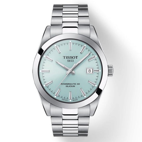 TISSOT GENTLEMAN POWERMATIC 80 SILICIUM T127.407.11.351.00