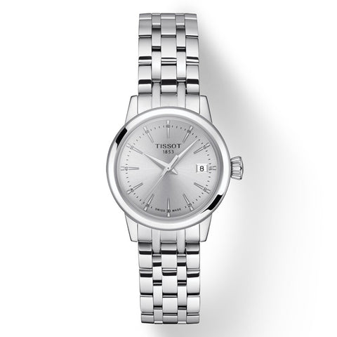 TISSOT CLASSIC DREAM LADY T129.210.11.031.00