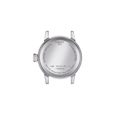 TISSOT CLASSIC DREAM LADY T129.210.11.031.00