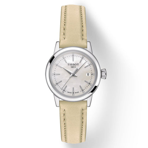 TISSOT CLASSIC DREAM LADY T129.210.16.111.00