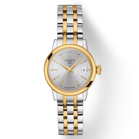 TISSOT CLASSIC DREAM LADY T129.210.22.031.00