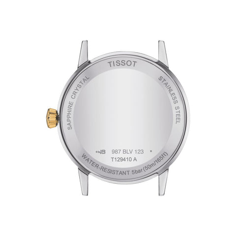 TISSOT CLASSIC DREAM T129.410.22.031.00