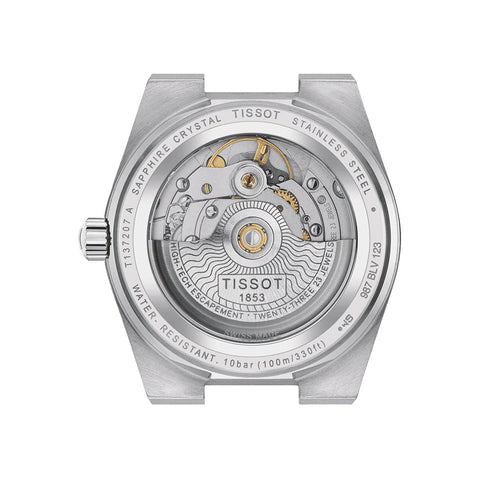 TISSOT PRX POWERMATIC 80 35MM T137.207.11.091.00