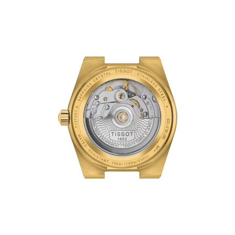 TISSOT PRX POWERMATIC 80 35MM T137.207.33.021.00