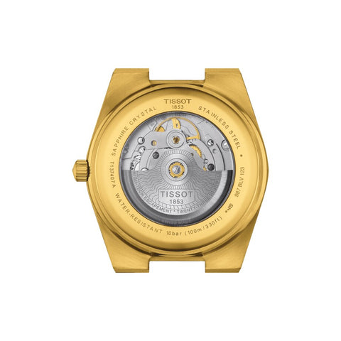 TISSOT PRX POWERMATIC 80 T137.407.33.021.00