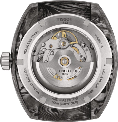 TISSOT SIDERAL S POWERMATIC 80 T145.407.97.057.00
