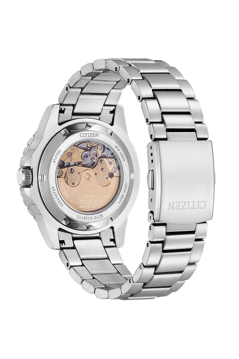 CITIZEN MECHANICAL URBAN MECHA NJ0170-83X