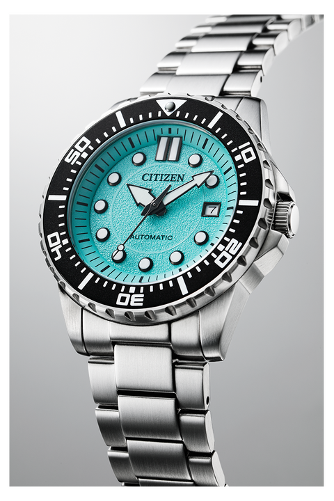 CITIZEN MECHANICAL URBAN MECHA NJ0170-83X
