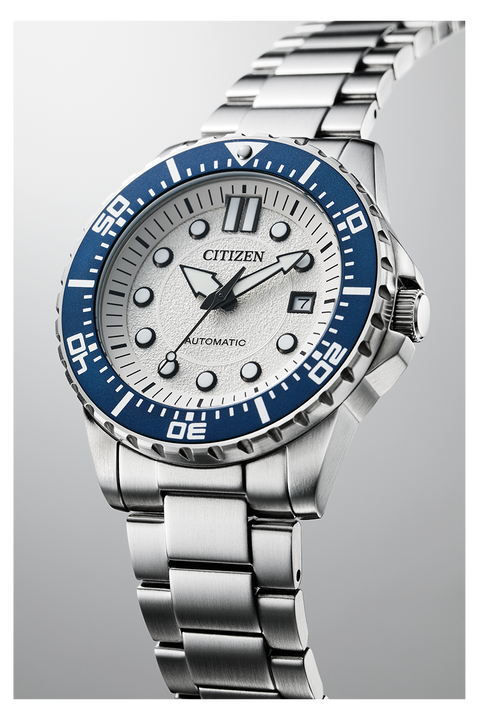 CITIZEN MECHANICAL URBAN MECHA NJ0171-81A