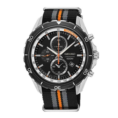 SEIKO CRITERIA CHRONOGRAPH - SNDH25P1