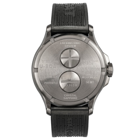 DARKMOON 44MM BLACK SS