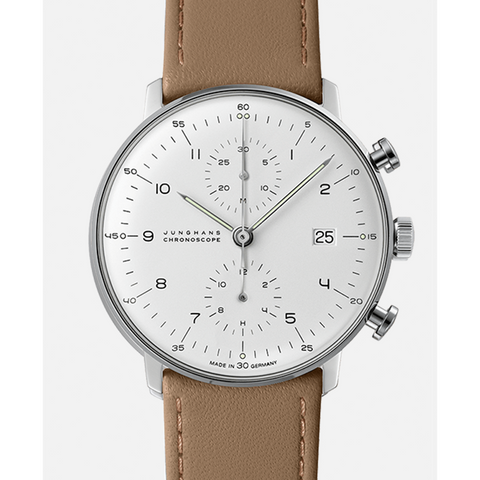 max bill Chronoscope 27/4502.02