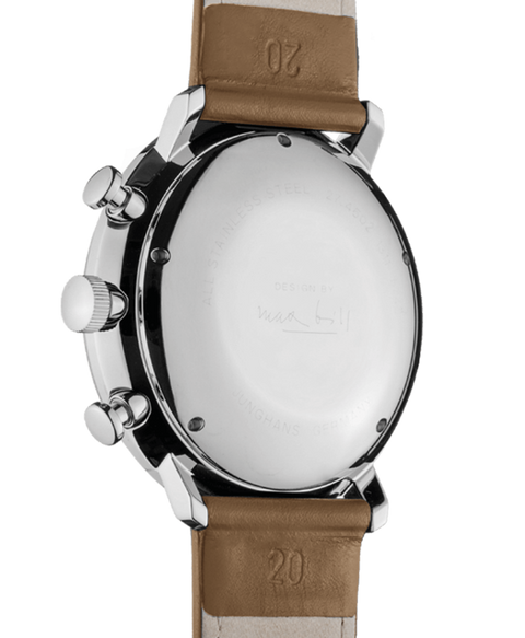 max bill Chronoscope 27/4502.02