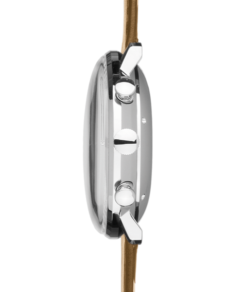 max bill Chronoscope 27/4502.02