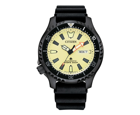 CITIZEN PROMASTER FUGU NY0138-14X - Limited 1,989 pcs