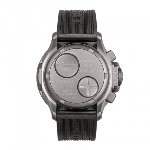 CAPSOIL CHRONO SS