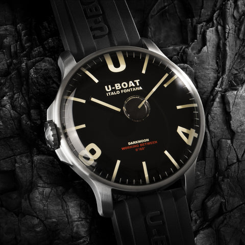 DARKMOON 44MM BLACK SS