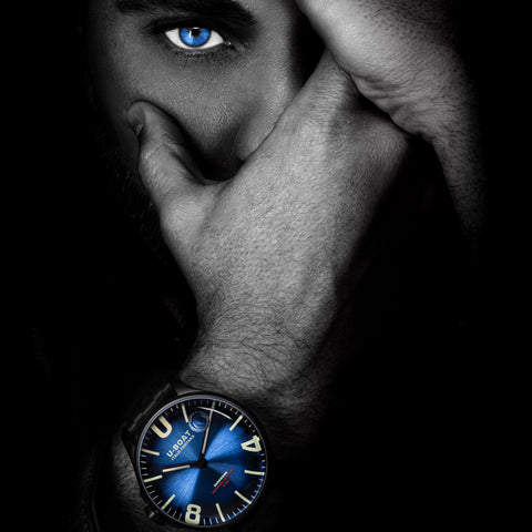 DARKMOON 44MM BLUE IPB SOLEIL