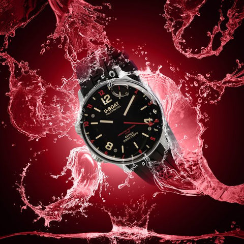 CAPSOIL DOPPIOTEMPO SS RED REHAUT