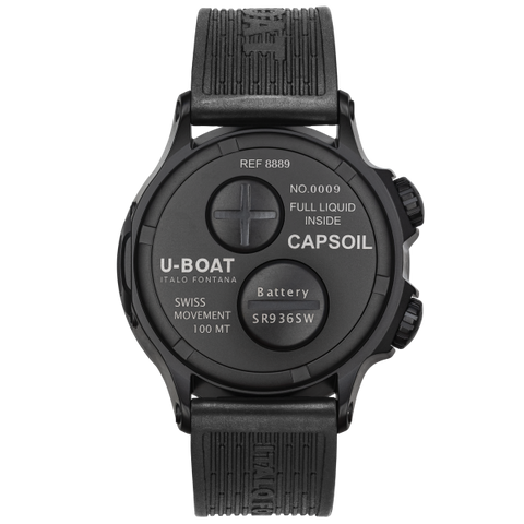 CAPSOIL DOPPIOTEMPO DLC
