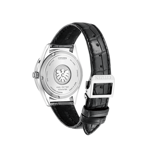 The CITIZEN ECO-DRIVE WINTER SERENITY 静寂 LIMITED EDITION AQ4100-22E