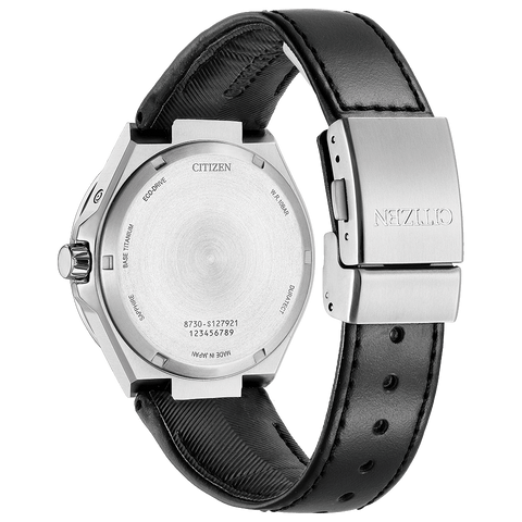 CITIZEN ATTESA TRIPLE CALENDAR MOON PHASE LIMITED EDITION BU0060-11W