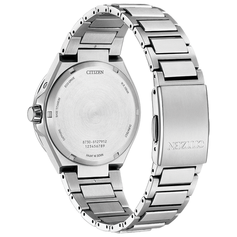 CITIZEN ATTESA TRIPLE CALENDAR MOON PHASE BU0060-68E