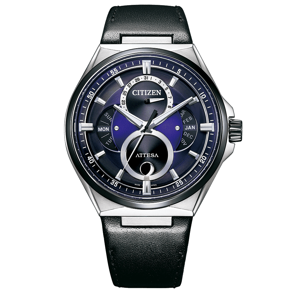 Citizen moon outlet phase