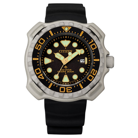 CITIZEN ECO-DRIVE PROMASTER MARINE BN0220-16E