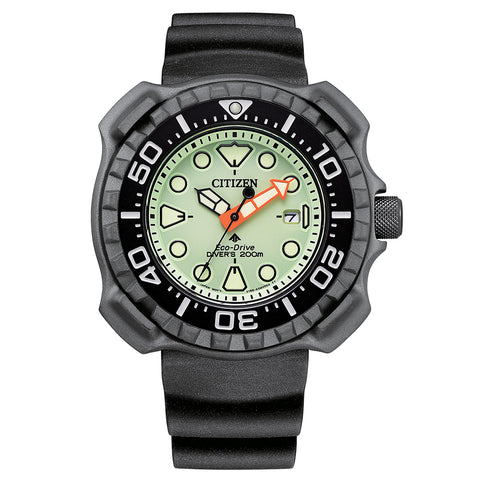CITIZEN ECO-DRIVE PROMASTER MARINE BN0227-17X