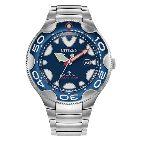 CITIZEN PROMASTER ORCA DIVER BN0231-52L