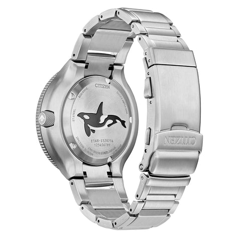 CITIZEN PROMASTER ORCA DIVER BN0231-52L