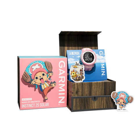 GARMIN INSTINCT 2S SOLAR ONE PIECE EDITION - CHOPPER