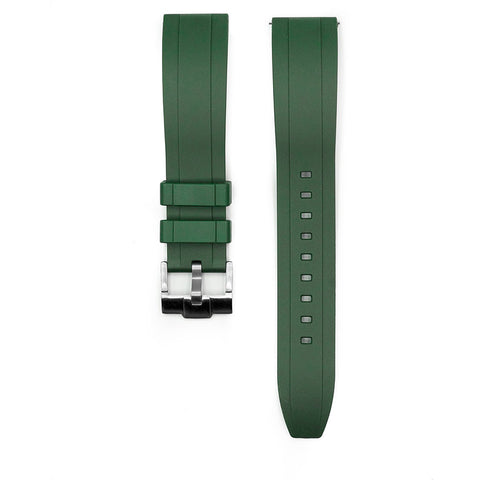 FLEX RUBBER STRAP - GREEN