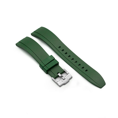 FLEX RUBBER STRAP - GREEN
