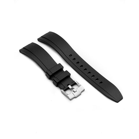 FLEX RUBBER STRAP - BLACK