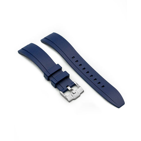 FLEX RUBBER STRAP - BLUE