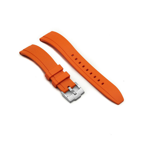 FLEX RUBBER STRAP - ORANGE