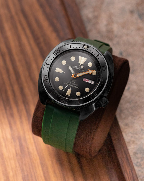 FLEX RUBBER STRAP - GREEN